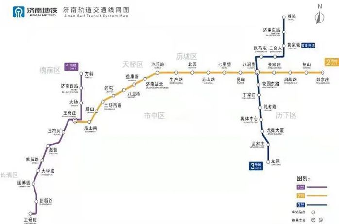 由远东通信参与建设的济南轨道交通2号线开通试运营,标志着泉城地铁